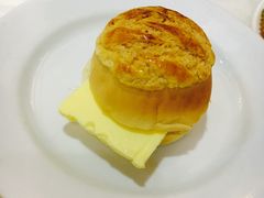 菠萝油包-潮福城大酒楼·潮粤菜·港式点心(阳光城店)