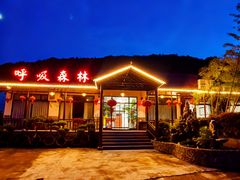 -呼吸森林·生态农庄农家乐私房菜