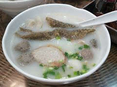 -正宗潮州鱼蛋粉(长寿西路店)