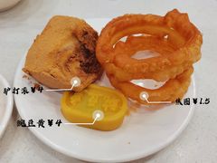-老磁器口豆汁店(天坛店)