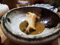 酒蒸鲍鱼配肝酱-鮨青(恒基名人购物中心店)