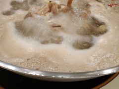 -一席地·本地鸡窝·杭帮鸡火锅(萧山银隆百货店)
