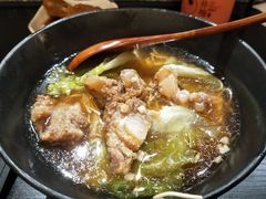 -贡梅老面馆·蟹粉面·无锡特色小吃(南长街主推店)