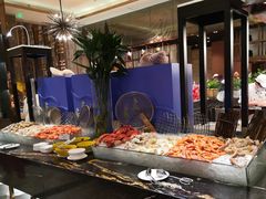 -美食汇·海鲜自助餐·家庭聚会·商务宴请(青秀万达文华店)