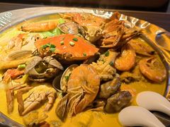 金汤蛋黄虾-太俏虾蟹鲜锅·肉蟹煲(仁和新城店)