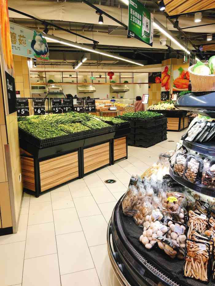 永辉超市(铜锣湾广场店)-"感觉不错的店,去过几次,环境有点拥挤,大.