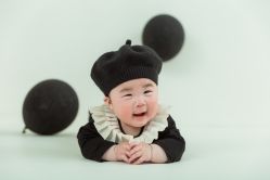 -纸飞机儿童摄影·底片全送