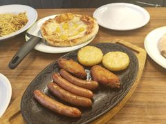 -萨莉亚意式餐厅(河东万达店)