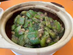 鹅肝焗凉瓜-雅苑餐厅(朝天路店)