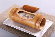 竹筒山珍汤-香巴拉云南餐厅(华莱坞店)