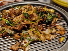 -北平楼·烤鸭·北京菜(牡丹园店)