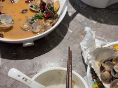 -前海沿·青岛菜(李沧万达店)