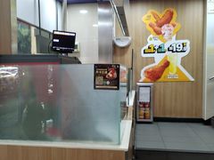 -麦当劳(中山八路店)