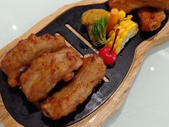 -3号仓库·创意中国菜(新世界城店)