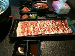 -九田家黑牛烤肉料理(欧洲假日店)