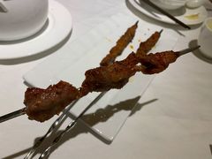 炭烤羊肉串-中发源·清真餐厅(南油店)