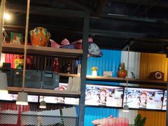 大堂-探鱼·鲜青椒爽麻烤鱼(天河优托邦店)