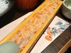 飞鱼籽虾滑-盡膳口福跷脚牛肉火锅(晶耀前滩店)