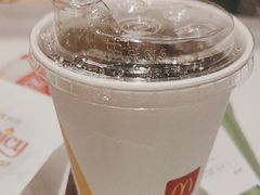 -麦当劳(凯德MALL太阳宫店)
