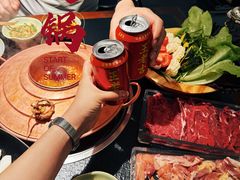 -菌自由丨野生菌火锅特色庭院餐厅(丽江古城店)