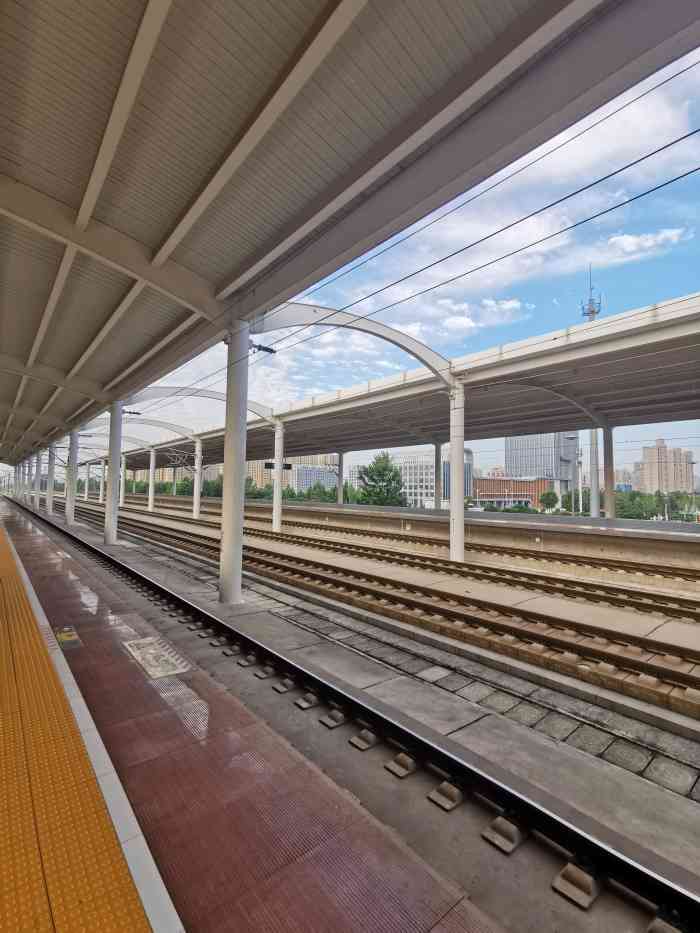 鹤壁东站-"鹤壁是一个很不错很有历史文化故事的城市,.