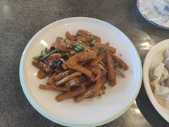-大清花饺子(山庄店)