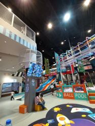 -龙小湖探索乐园 Little Hoo Galaxy(龙湖重庆金沙天街店)