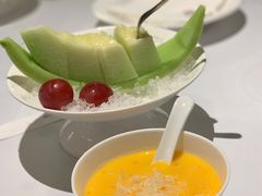 杨枝甘露-红雀围·海鲜火锅(陆家嘴中心店)