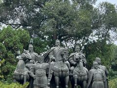 -晋祠公园