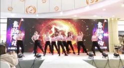 -DL专业爵士舞街舞工作室