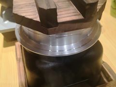 松茸釜饭-初味原日本料理
