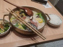 -阿上阿上麻辣香锅&麻辣烫(朝阳蓝色港湾店)