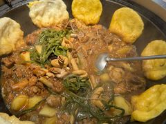 -那红花·东北菜铁锅炖(仙林金鹰店)