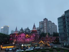 -马勒别墅饭店(静安寺店)