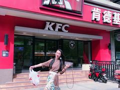 -肯德基(朝阳门店)