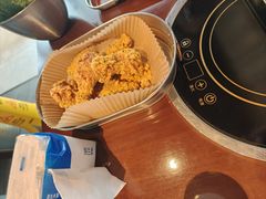 杨平炸鸡-양평식당·杨平食堂(华贸店)