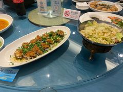 -曼香餐厅(千岛湖开元曼居酒店)