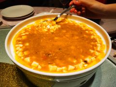 蟹粉豆腐-天福苑(崇宁路店)