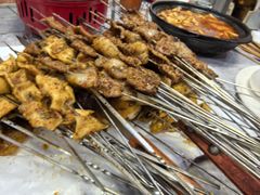 -眼镜烧烤(建设路店)