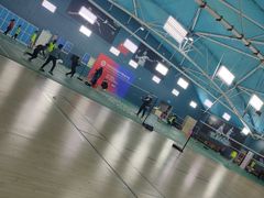 -佰德观岚记羽毛球馆