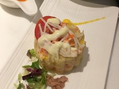 土豆泥沙拉-斗牛士牛排(南京东路店)