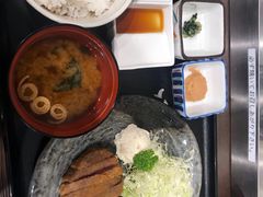 -牛かつもと村(上野店)