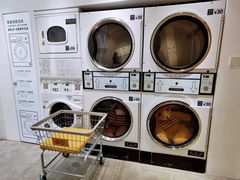 -XI·LaundryCafe 喜咖自助洗衣咖啡店