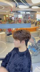 -M1山木造型国潮男士发型定制