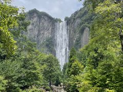 -刘伯温故里景区百丈漈
