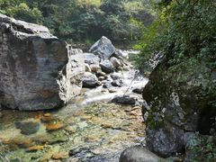 -石台牯牛降景区