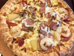 -Mr.Pizza米斯特比萨(苏州平江万达广场店)
