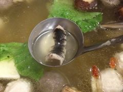 龙凤锅底-吉友粥底火锅(方斜路店)