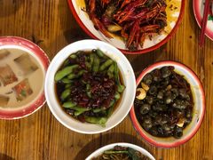 -冶建镜子·老南昌大排档·江西虾王(总店)