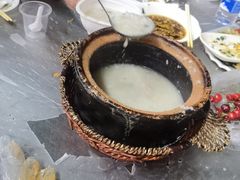 -老街烧烤大排档·地道湖北菜·龙虾馆(汉口火车站店)